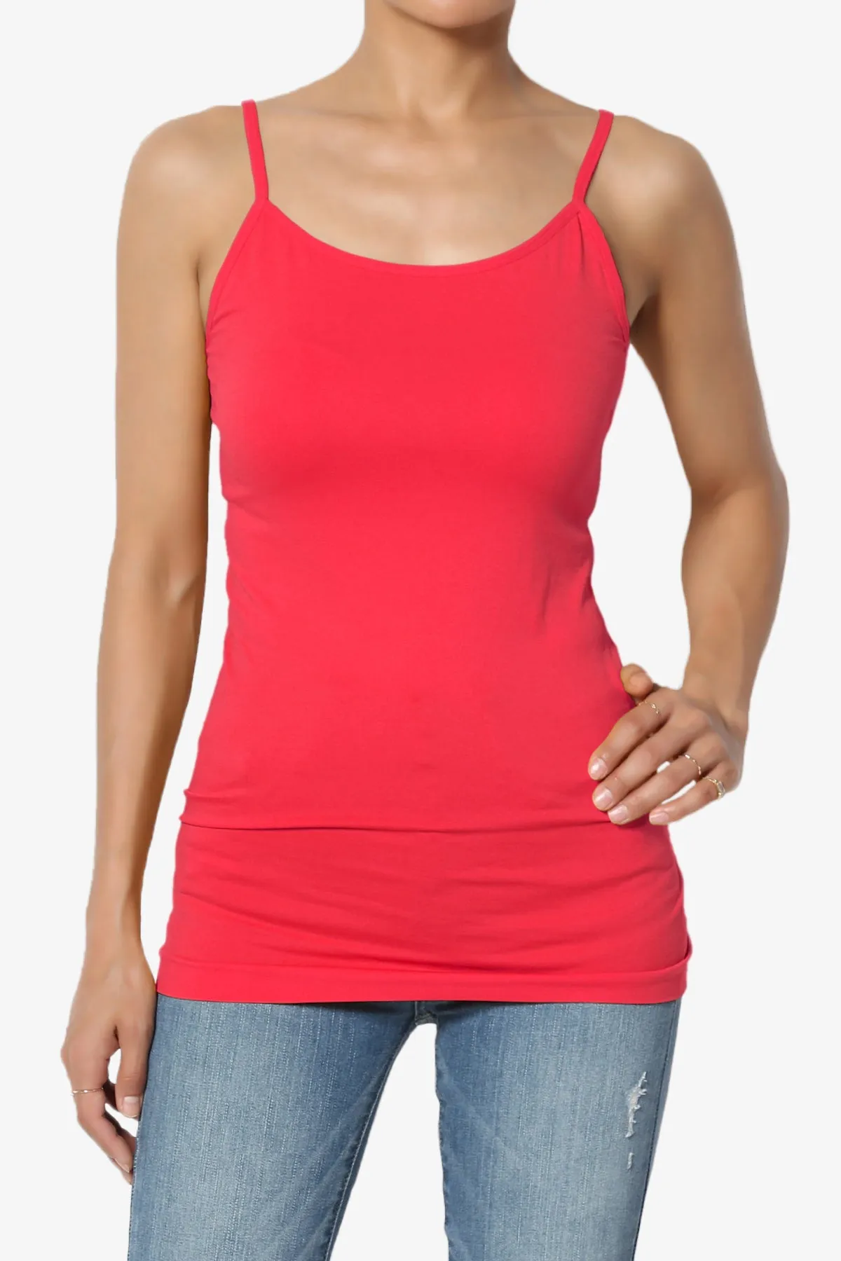 Himari Seamless Camisole Top PLUS