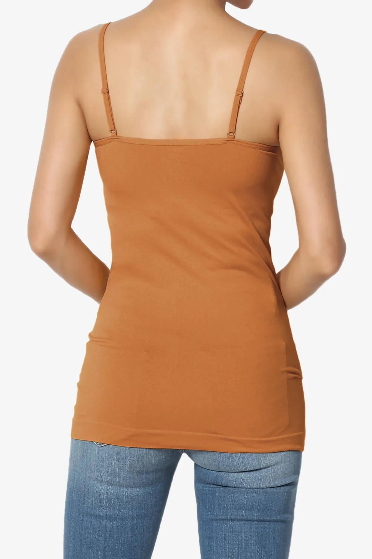 Himari Seamless Camisole Top PLUS
