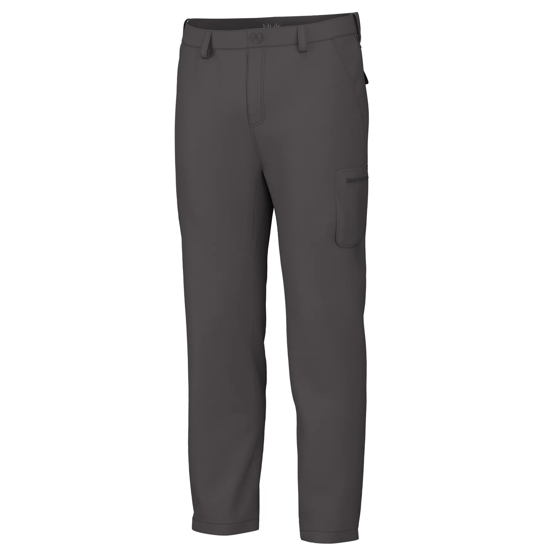 HUK Next Level Pant - Iron