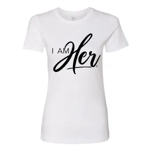 I AM HER Signature Women's Tee