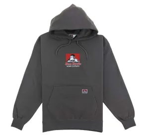 ICON LOGO HOODIE