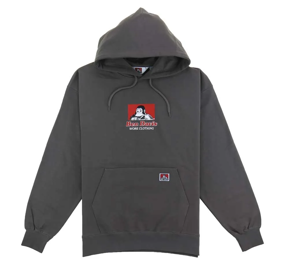 ICON LOGO HOODIE