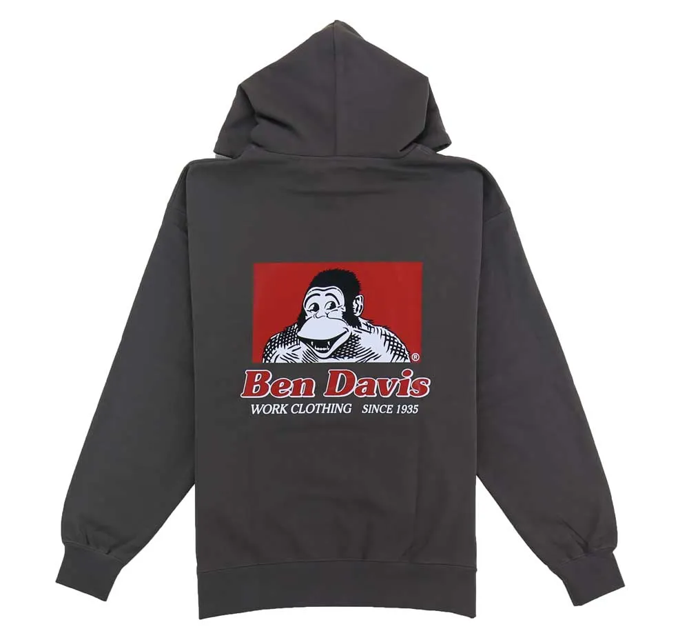 ICON LOGO HOODIE