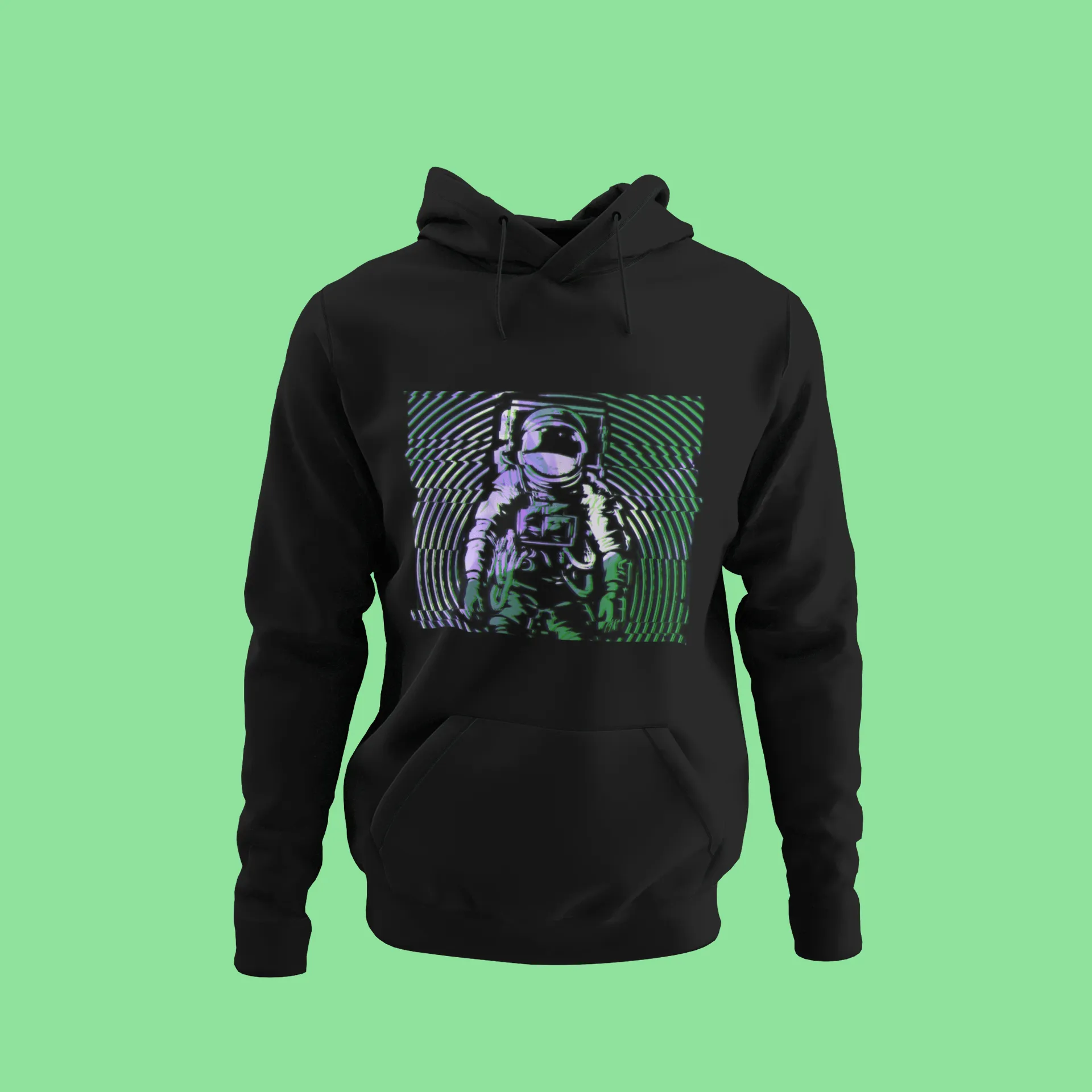 Interstellar (Gulf) -  Heavy Blend Hooded Sweatshirt