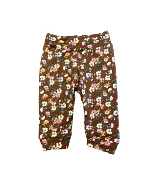 Jackie Floral • Infant/Toddler Joggers • size newborn