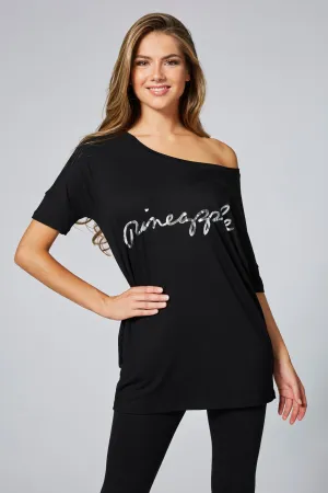 Jersey Loose Fit T-Shirt