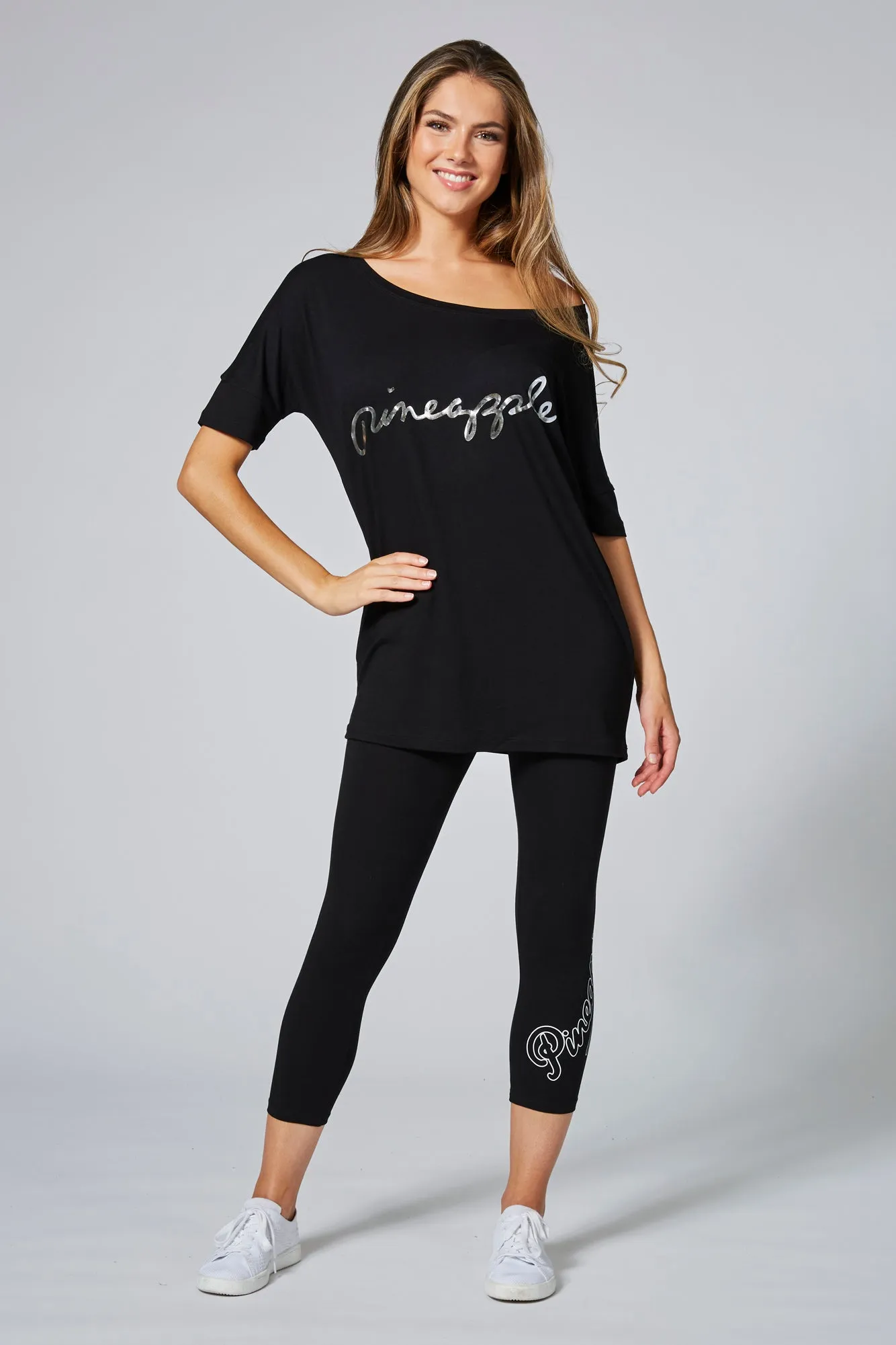 Jersey Loose Fit T-Shirt
