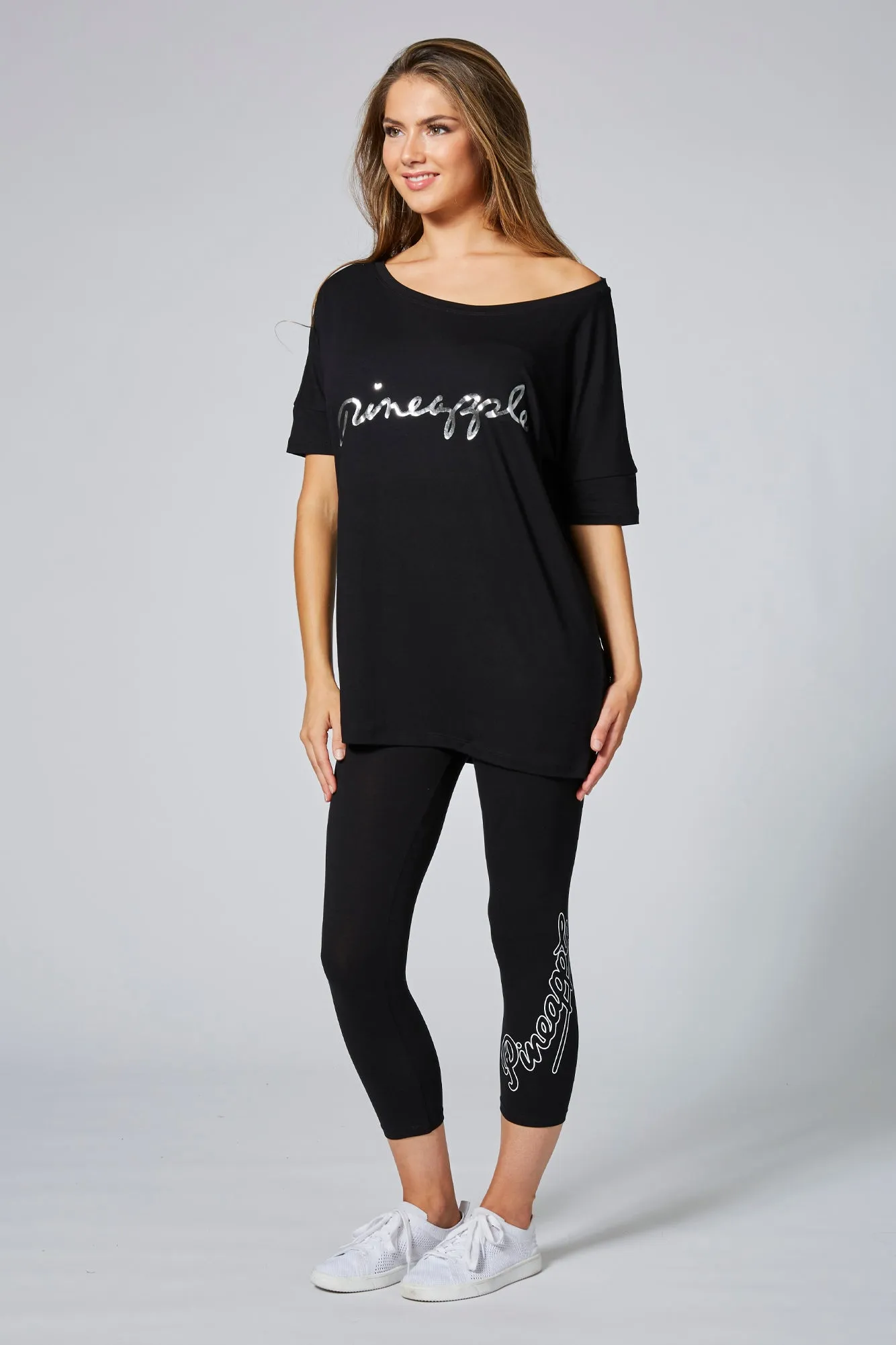 Jersey Loose Fit T-Shirt