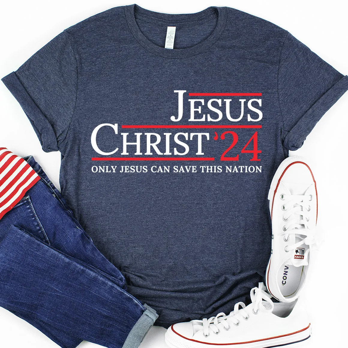 Jesus Christ 2024 Tee