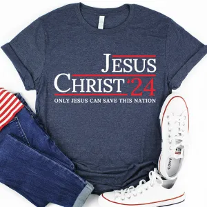 Jesus Christ 2024 Tee