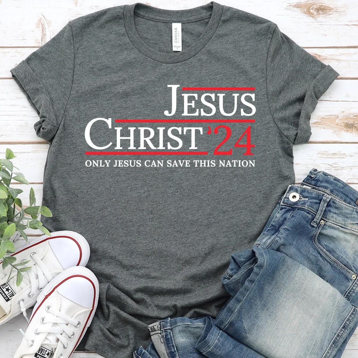 Jesus Christ 2024 Tee