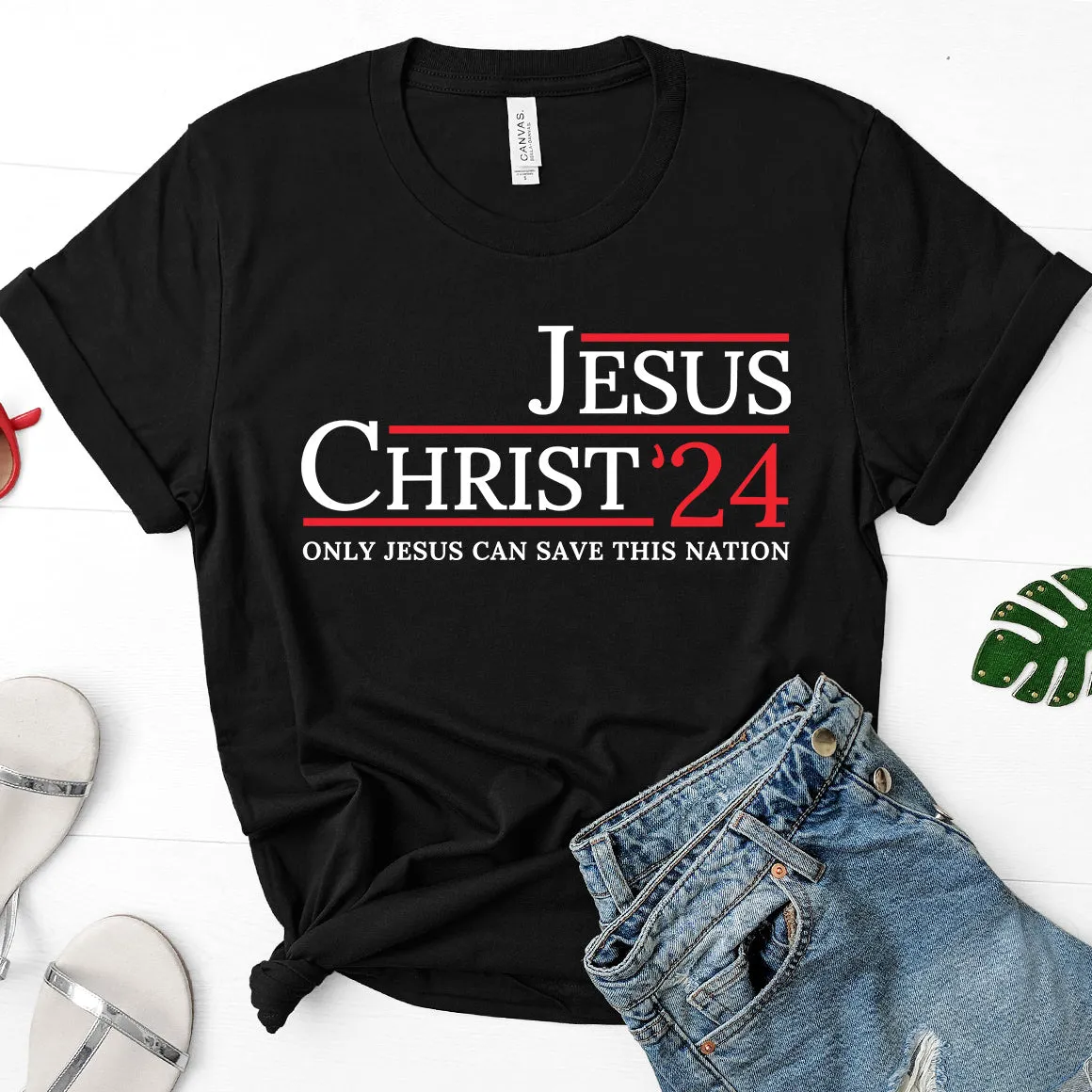 Jesus Christ 2024 Tee