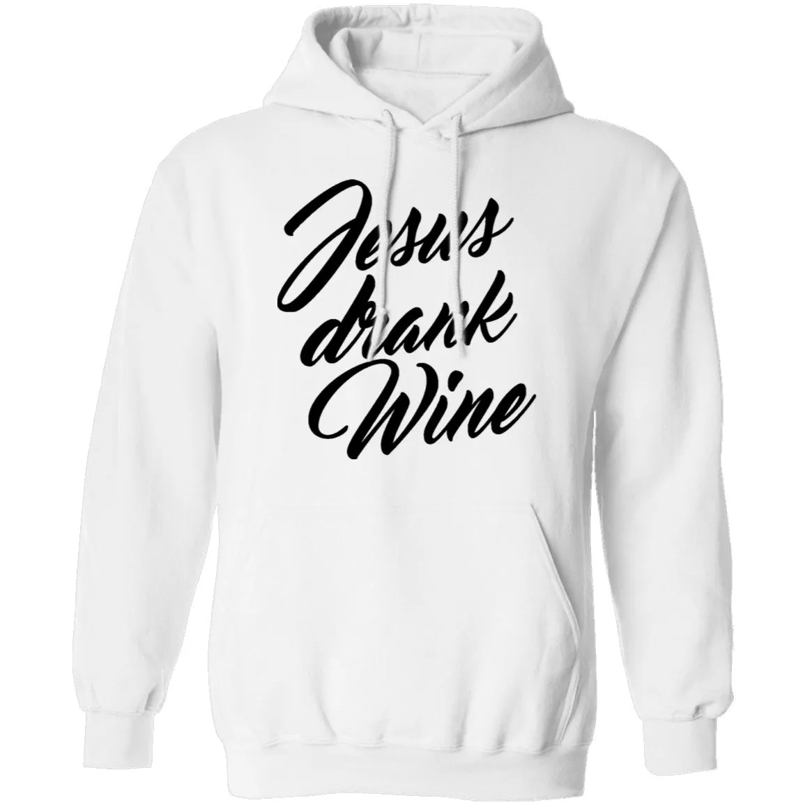 Jesus Drank Wine T-Shirt