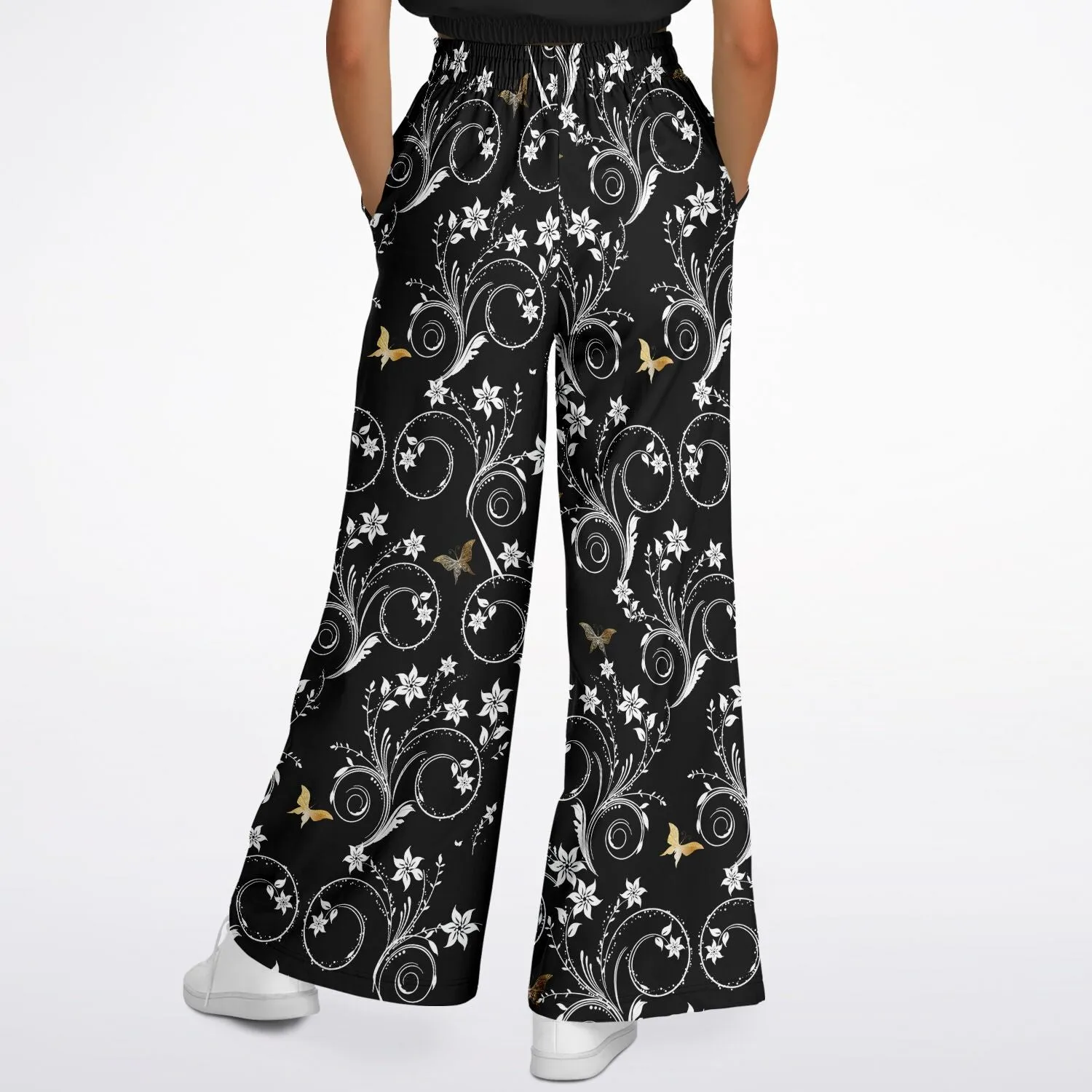 Jogger Flaire Pants