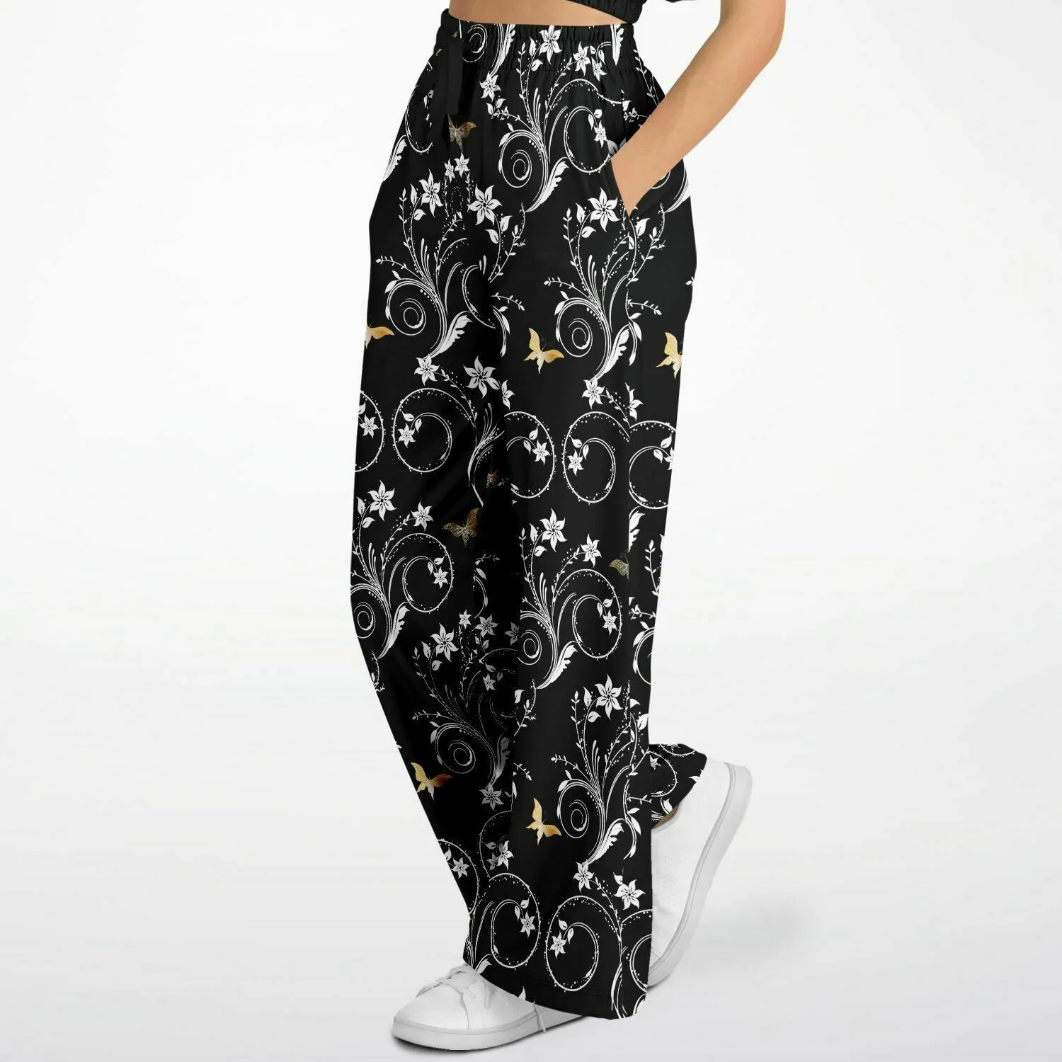 Jogger Flaire Pants