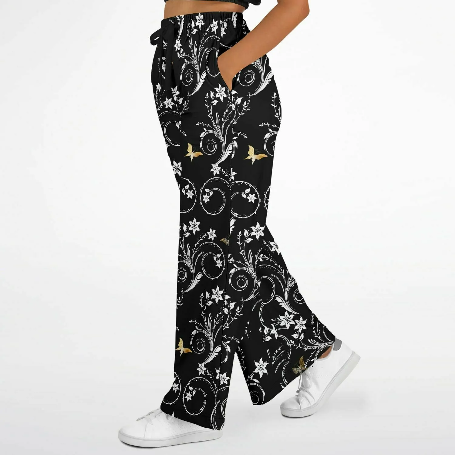 Jogger Flaire Pants