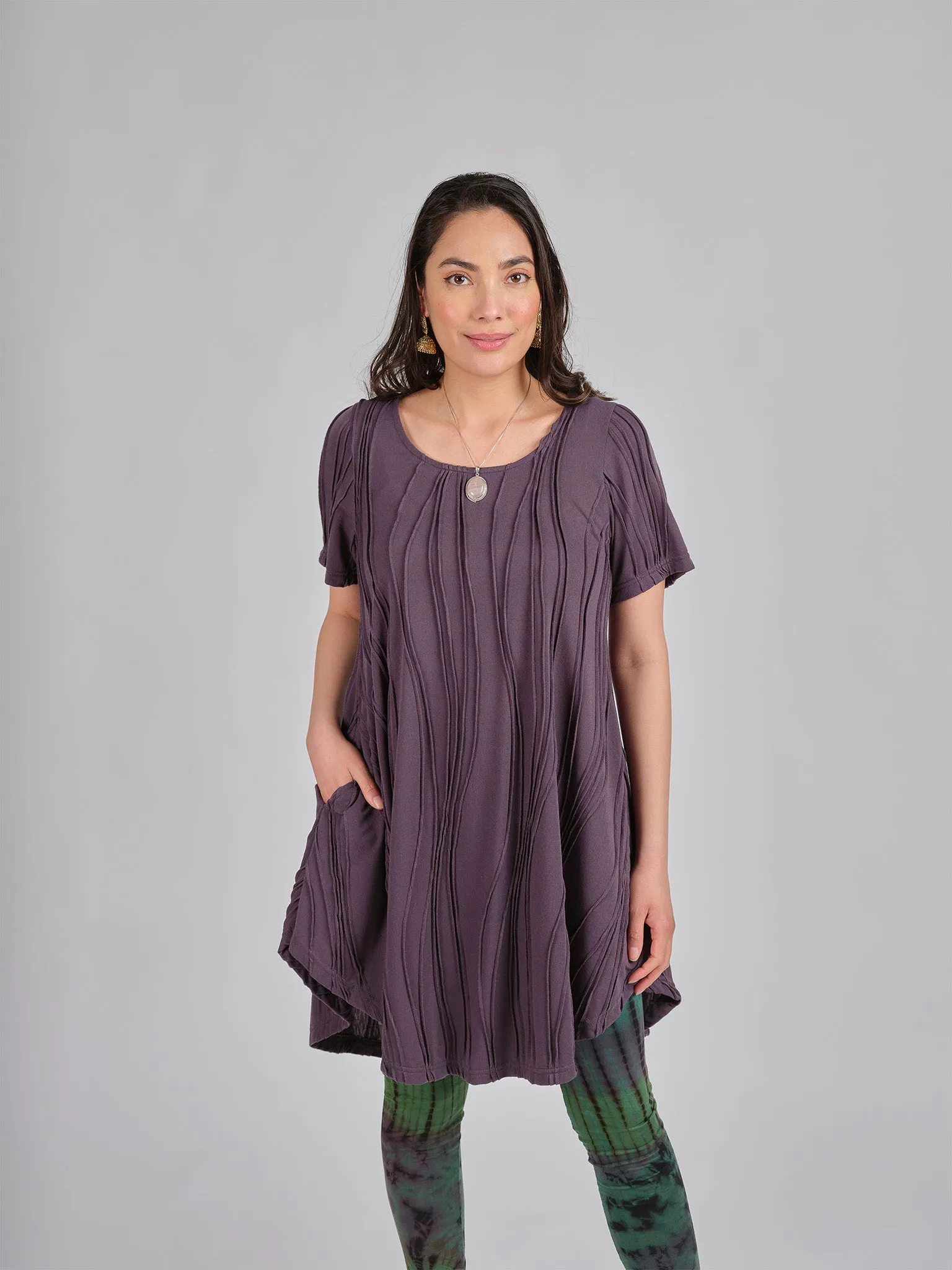 Joya Stitch Dress.WN1902