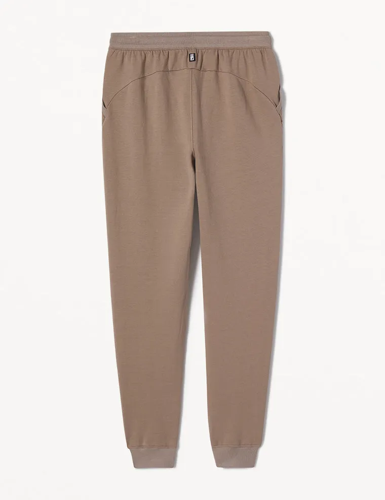Juniper Jogger: Sand Stone