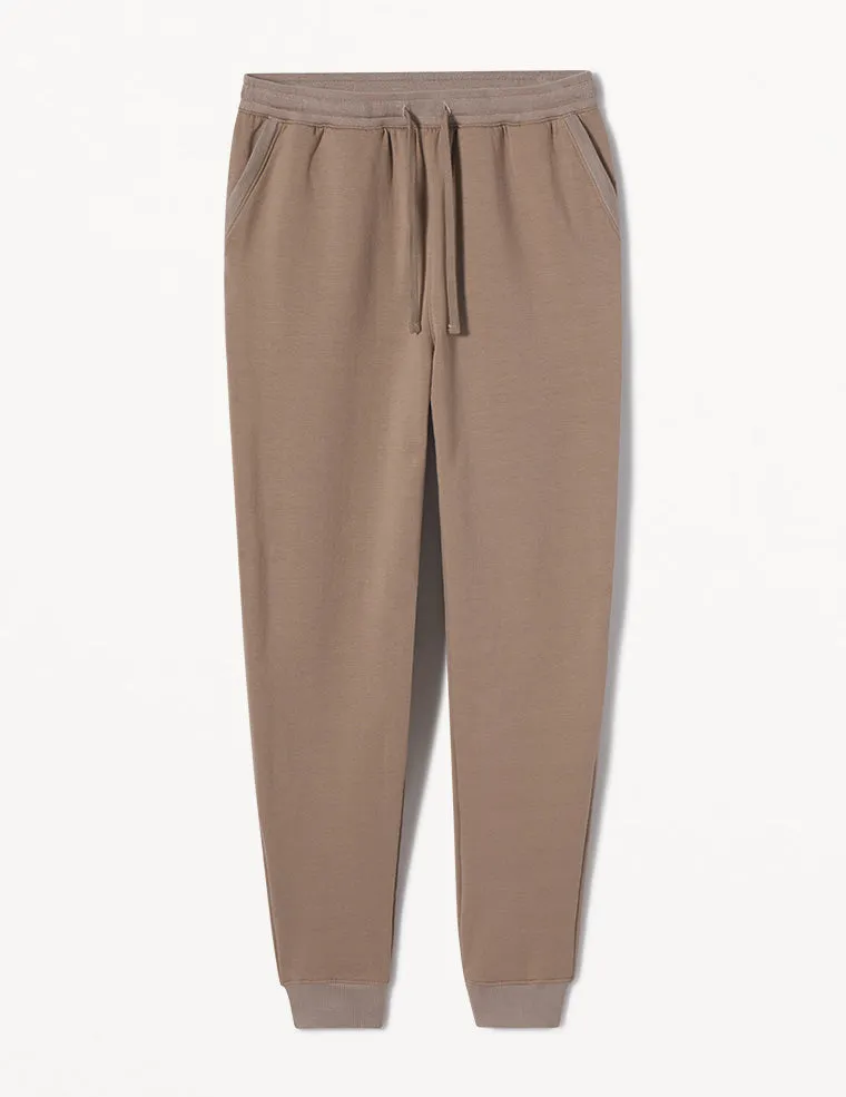 Juniper Jogger: Sand Stone