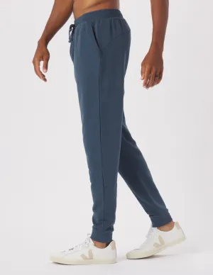 Juniper Jogger: Steel Blue