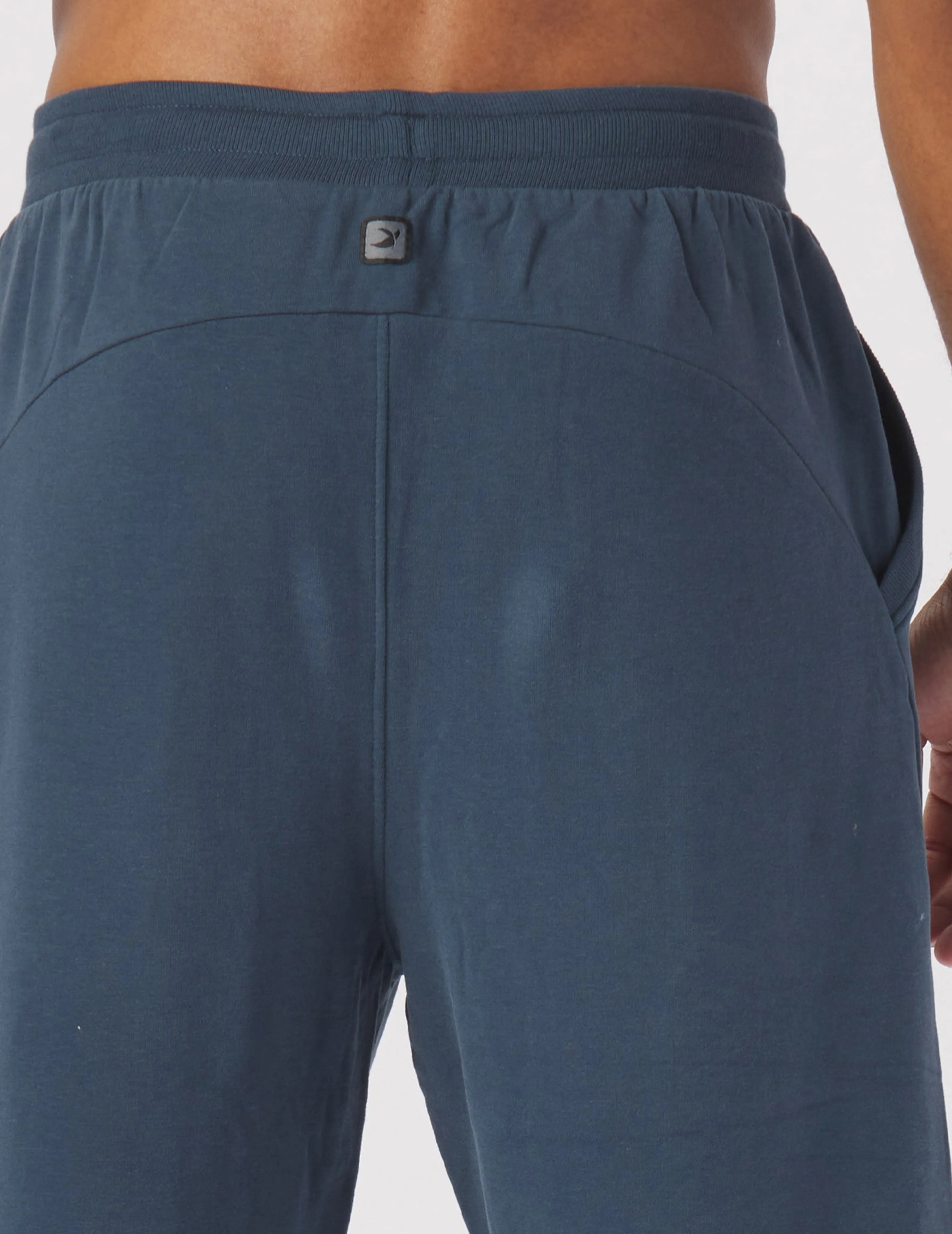 Juniper Jogger: Steel Blue