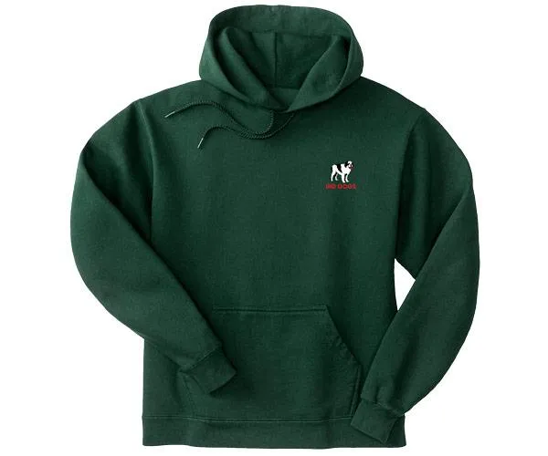 Just Relax Graphic Hoodie