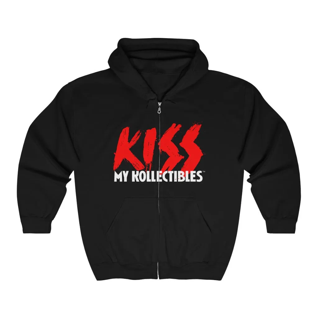 KISS My Kollectibles - Men's Zip Hoodie