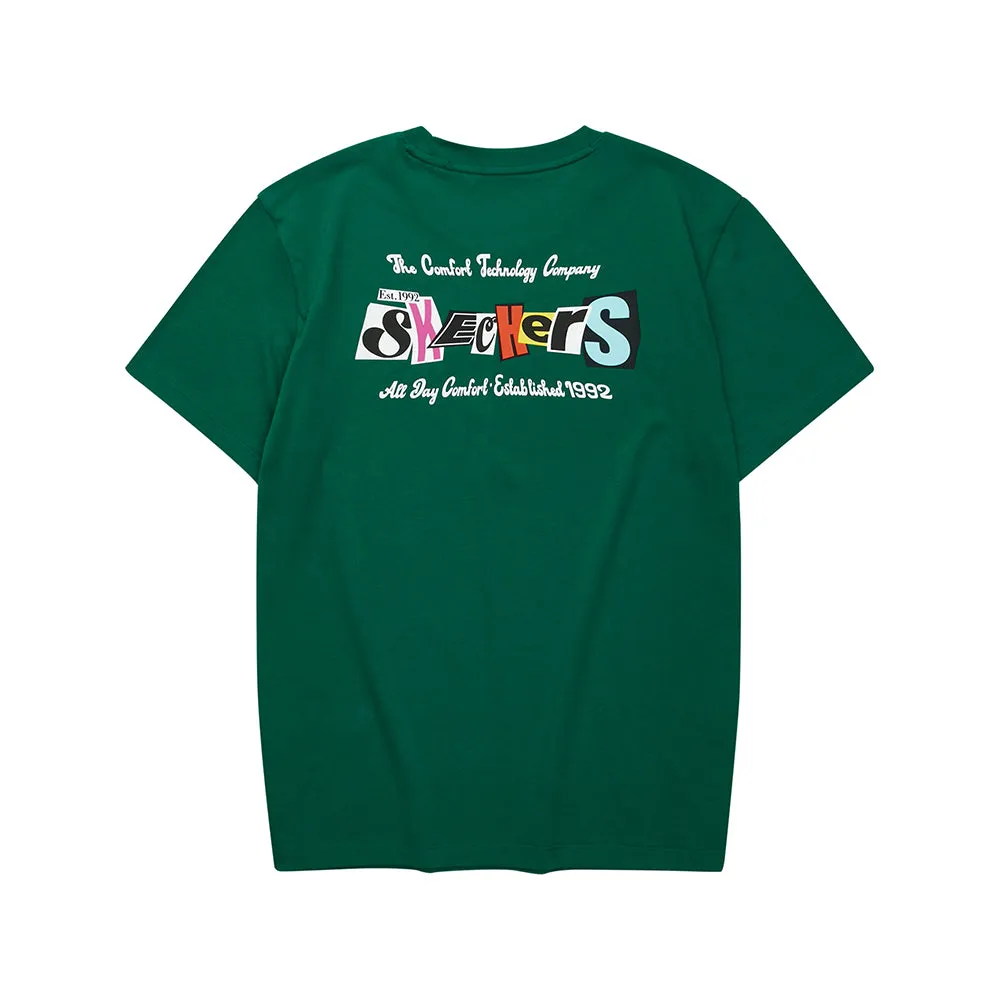Kitsch Collectiion: Short Sleeve Tee
