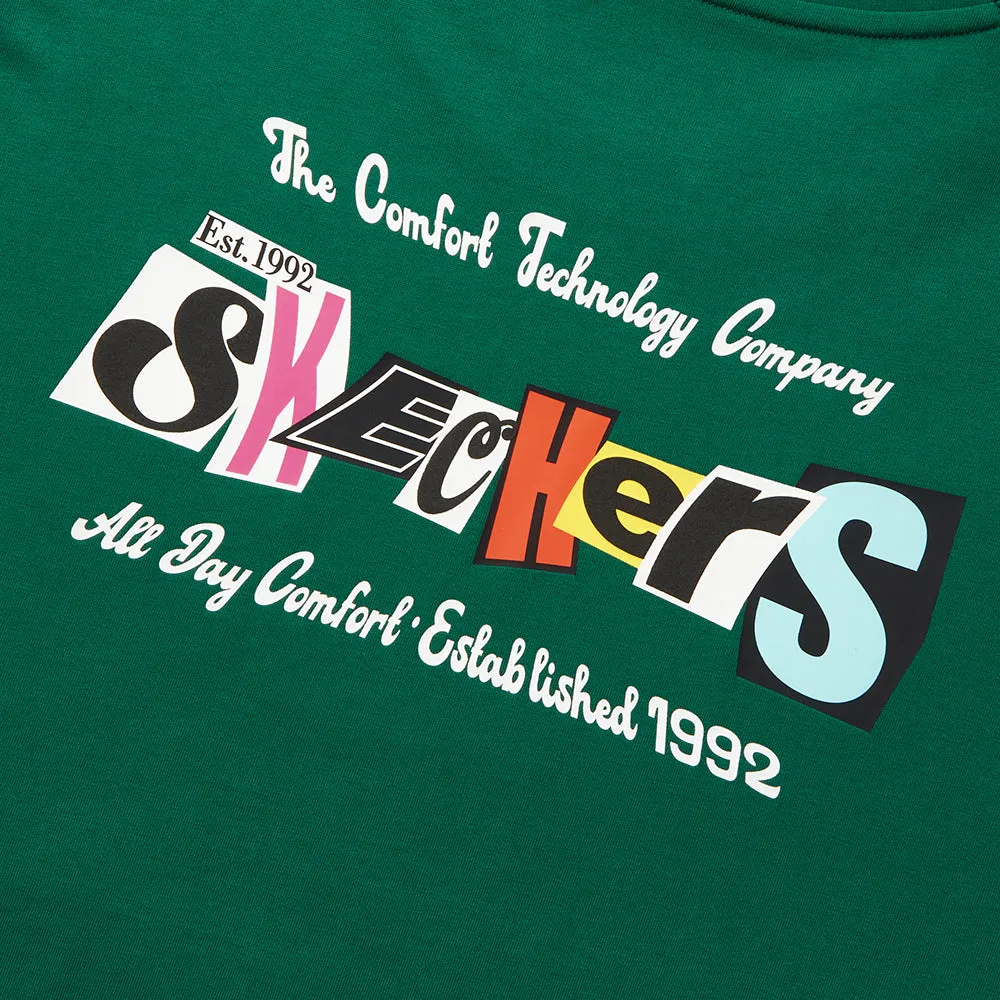 Kitsch Collectiion: Short Sleeve Tee