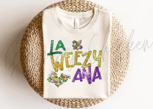 La Weezy Ana