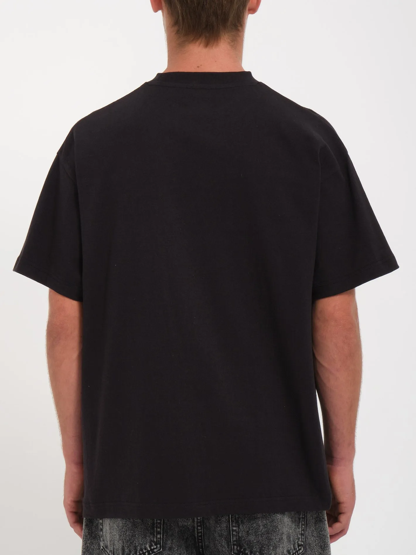 Last Shot T-Shirt - BLACK