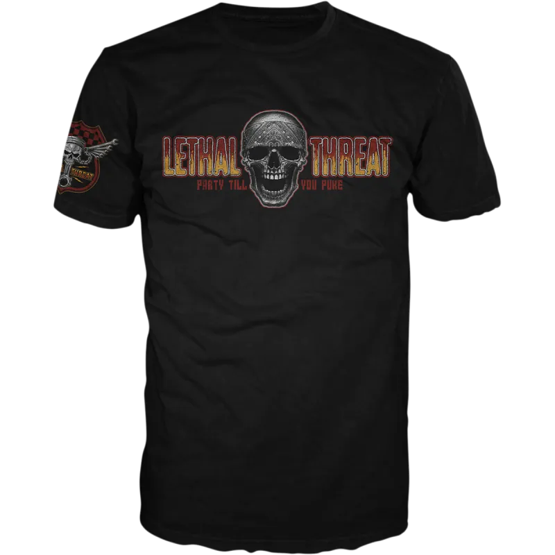 Lethal Threat T-Shirt