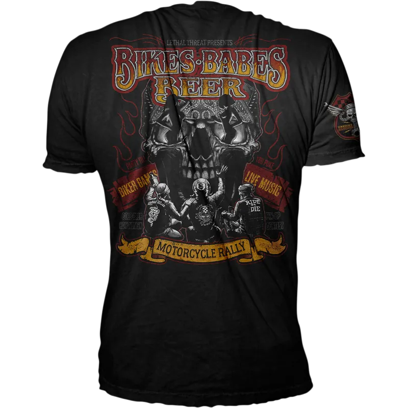 Lethal Threat T-Shirt