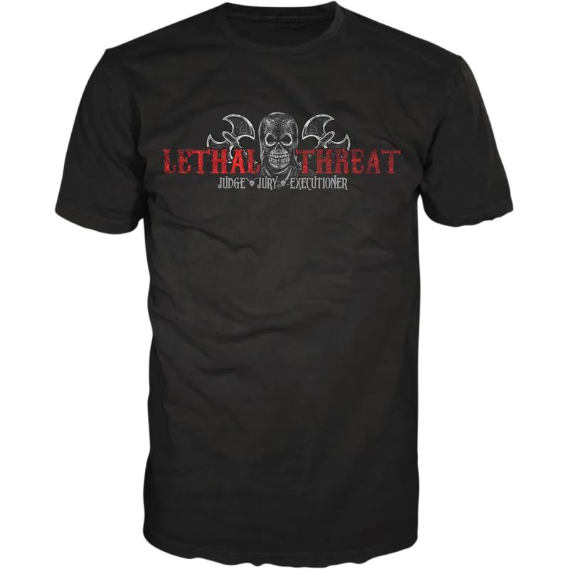 Lethal Threat T-Shirt