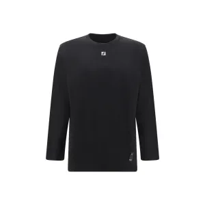 Logoed Long Sleeve Jersey