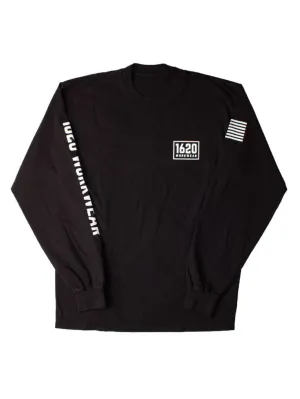 Long Sleeve Graphic T-Shirt