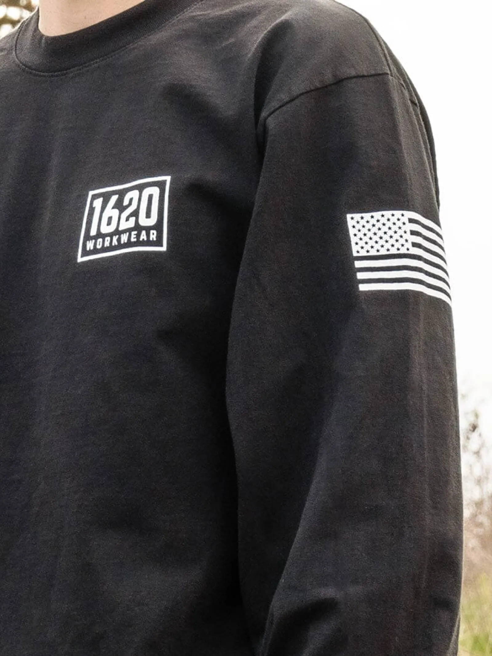 Long Sleeve Graphic T-Shirt