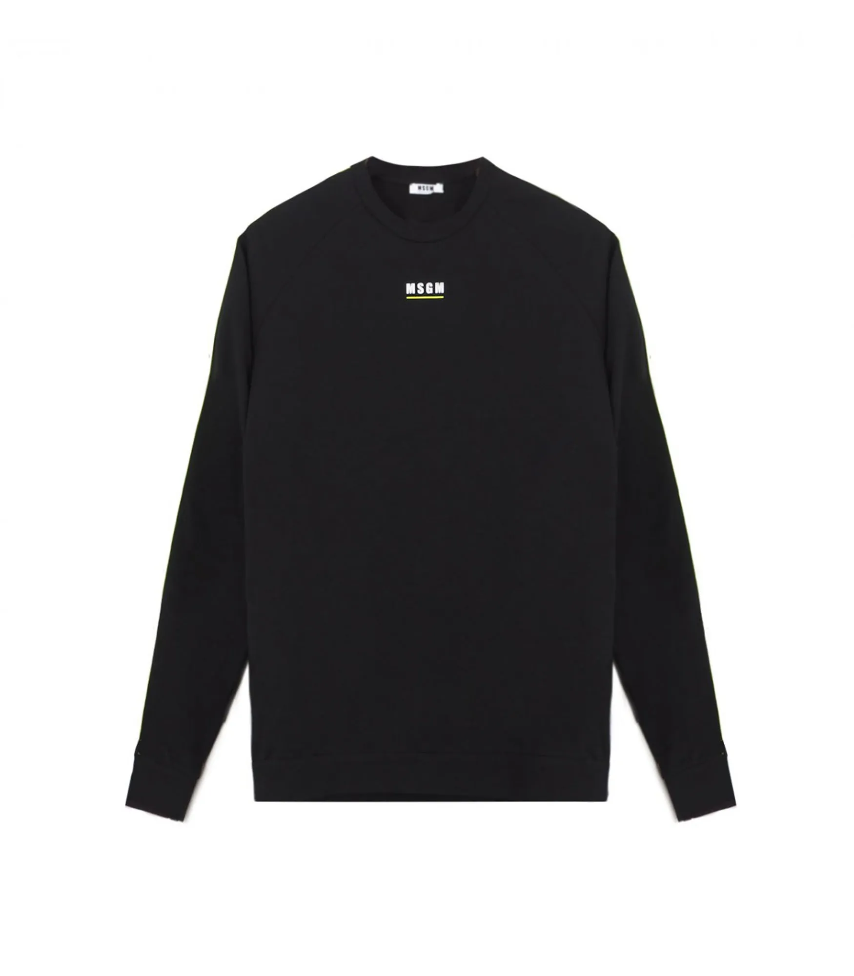 Long Sleeve T-shirt - Black