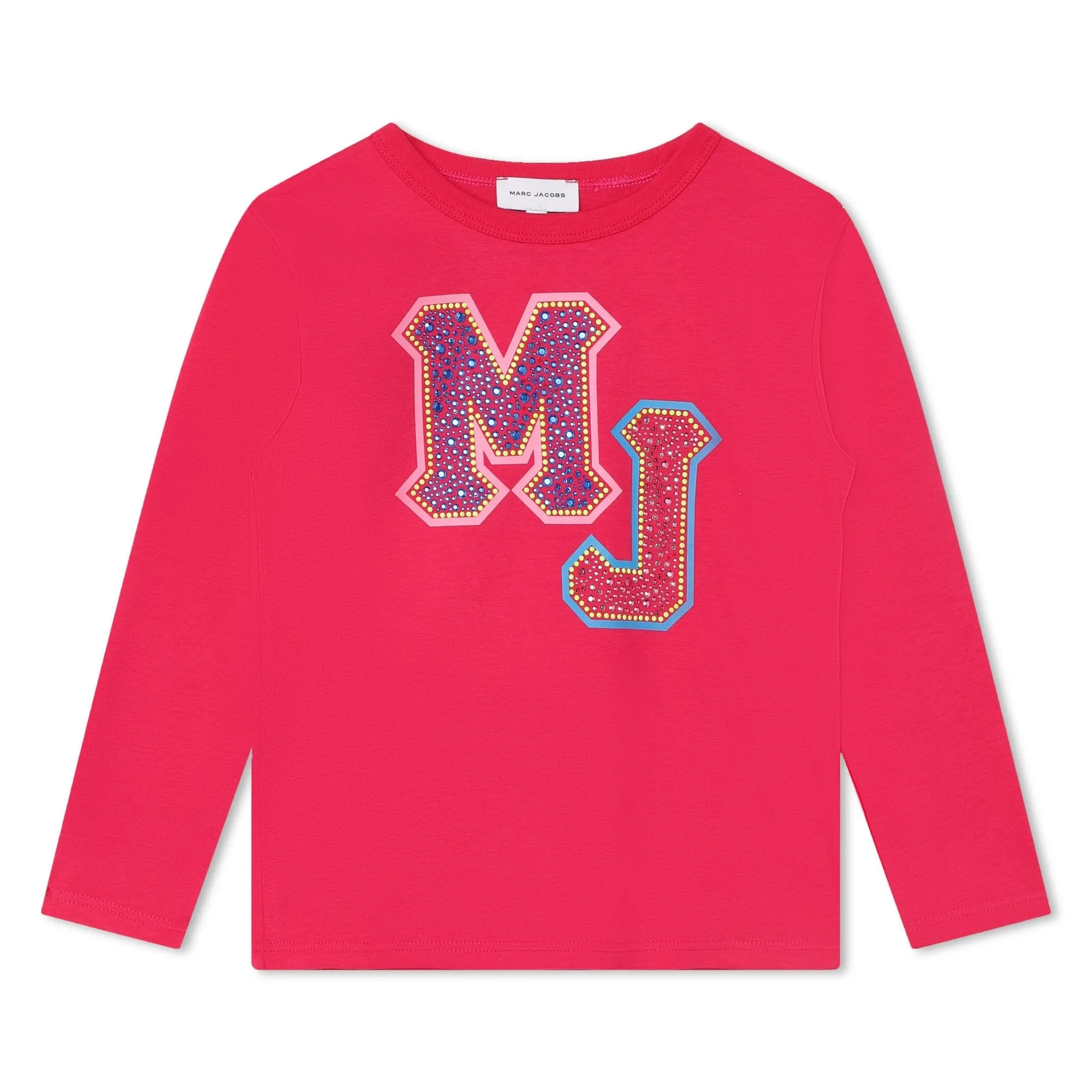 Long Sleeve T-Shirt - Fuschia