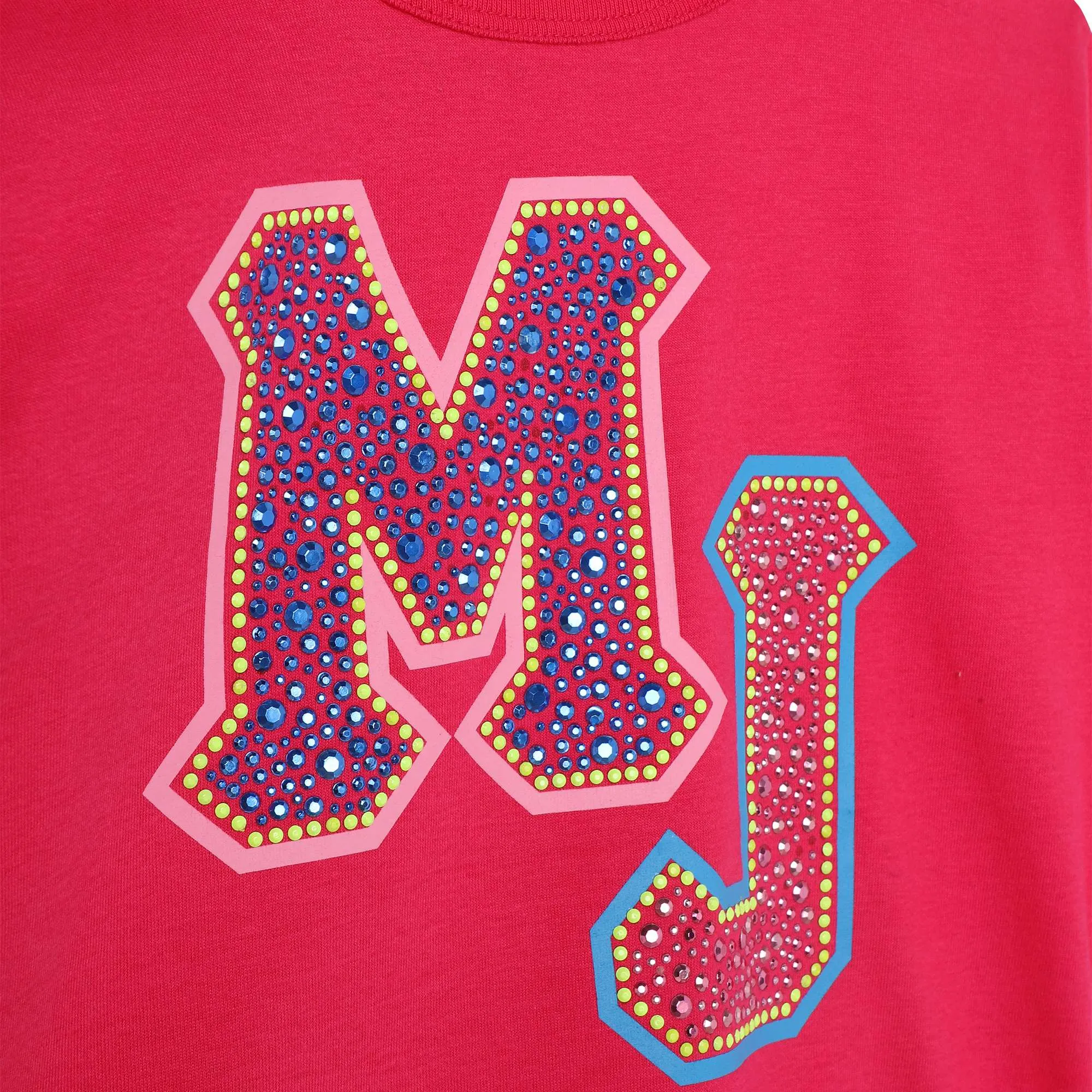 Long Sleeve T-Shirt - Fuschia