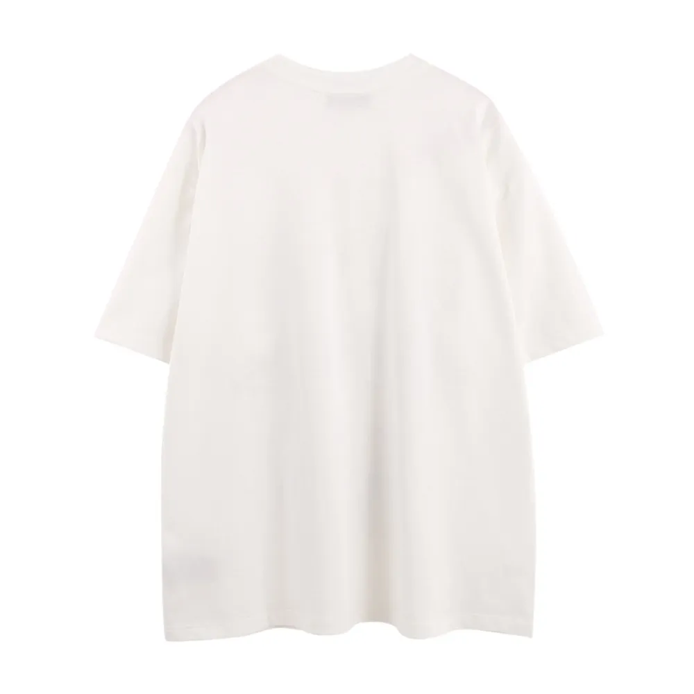 Loose Star Patch T-shirt