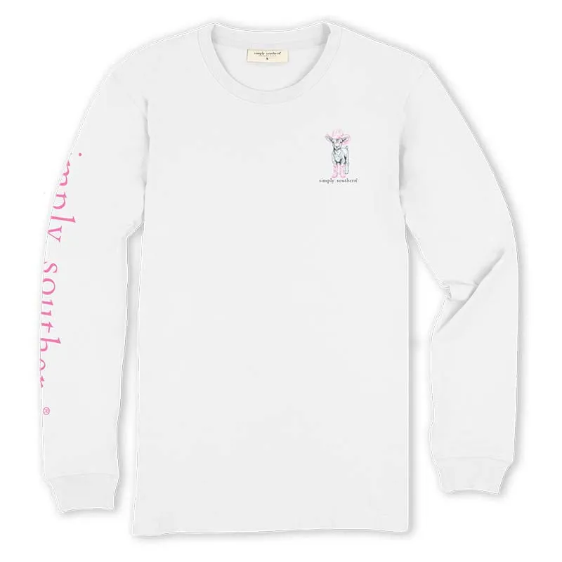 Lost Sheep Long Sleeve T-Shirt