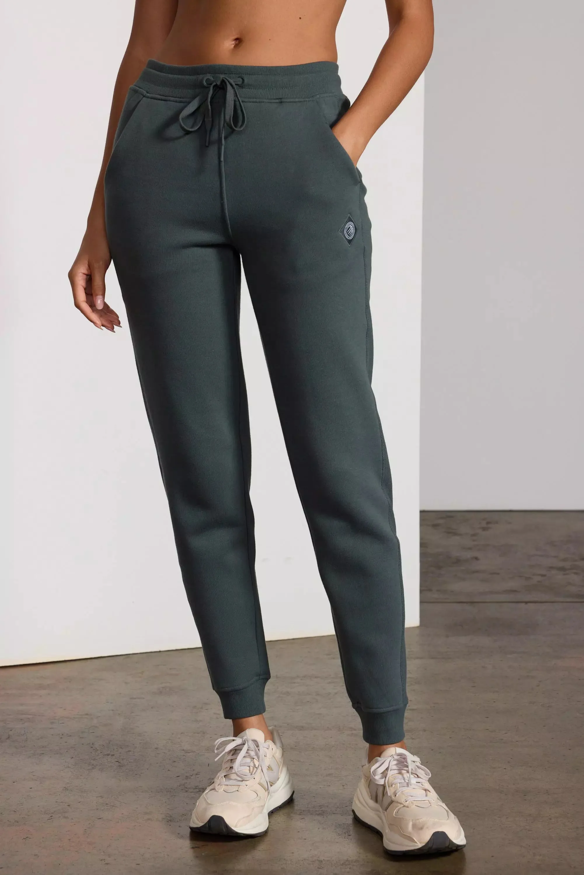 Luxefleece Jogger - Bay Leaf