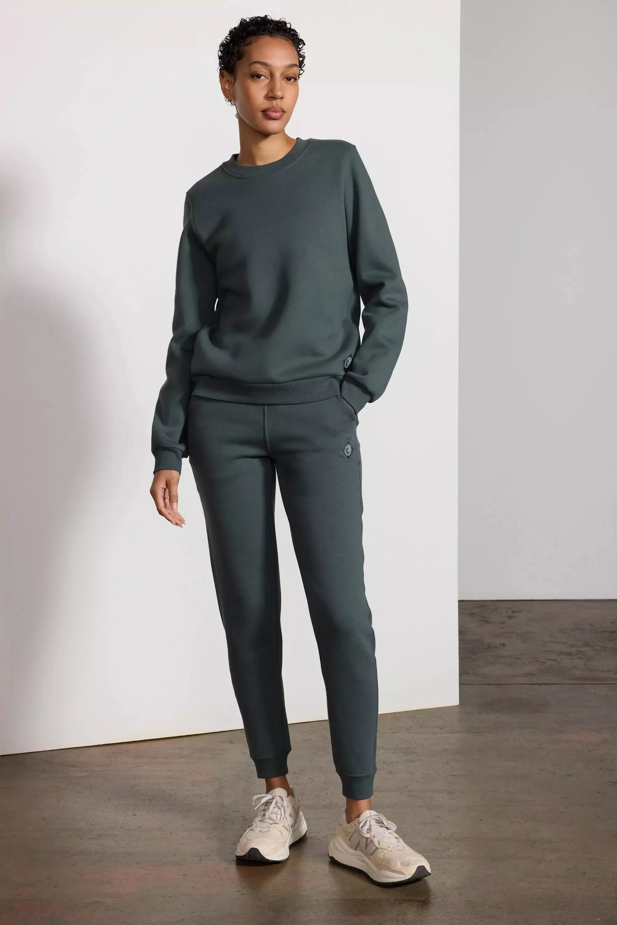 Luxefleece Jogger - Bay Leaf