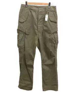 [M] Kapital Military BDU Jungle Cargo Pants Olive