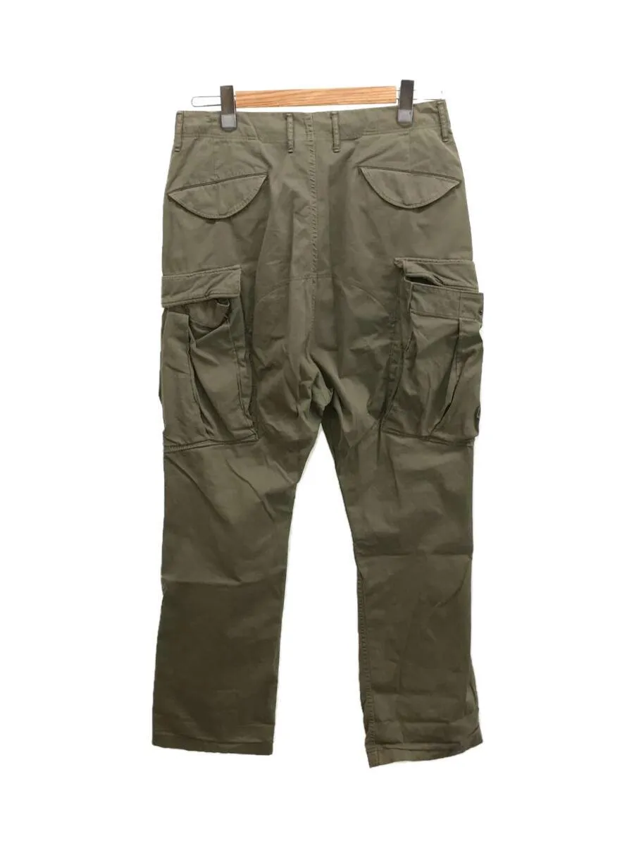 [M] Kapital Military BDU Jungle Cargo Pants Olive