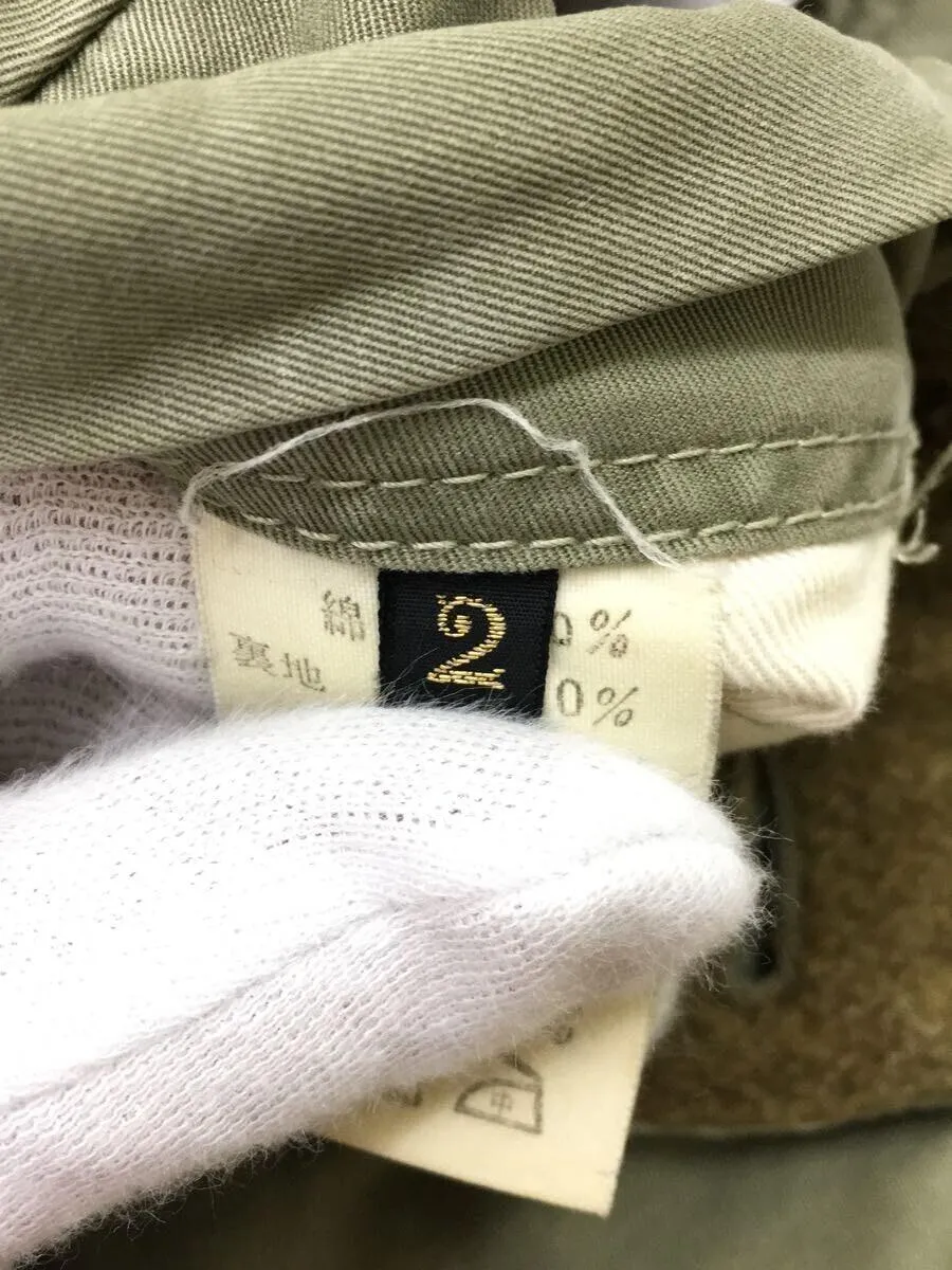 [M] Kapital Military BDU Jungle Cargo Pants Olive