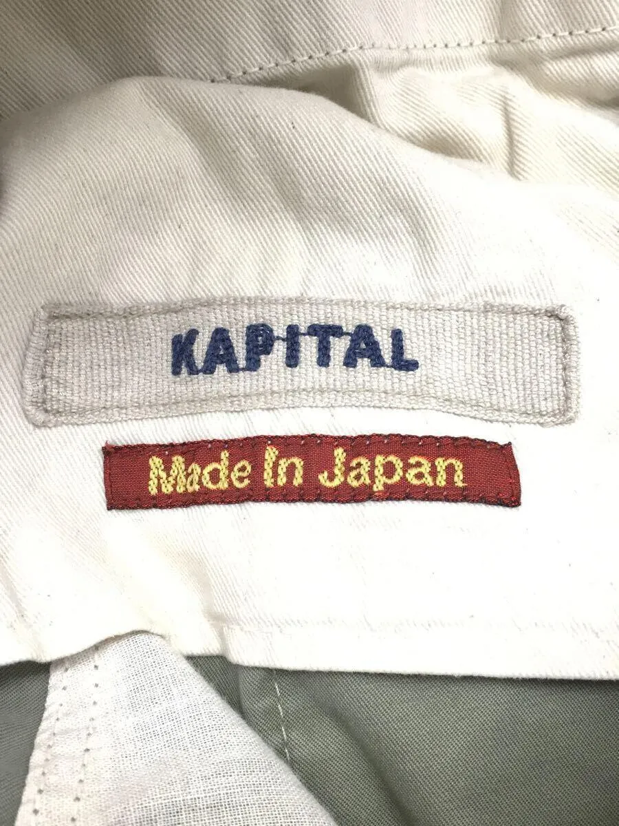 [M] Kapital Military BDU Jungle Cargo Pants Olive