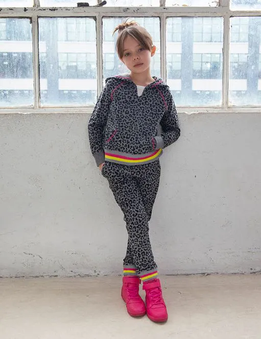 MADDIE JOGGER - CHEETAH