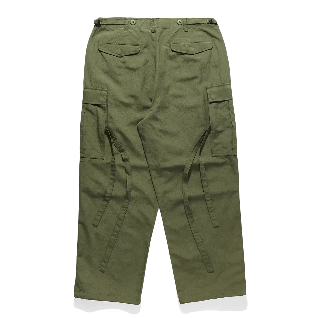 Maharishi Men M65 Loose Cargo Pants Olive